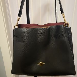 Authentic Coach Purse